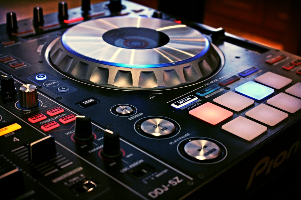 Pioneer DDJ-SZ