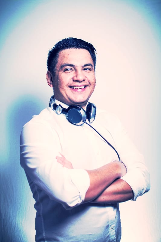 DJ Erick Hernández – Studioporträt
